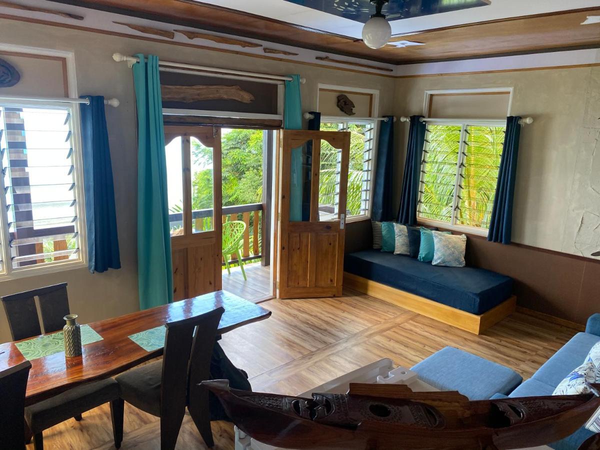 Mouggae Blues Villas Beau Vallon  Exterior photo