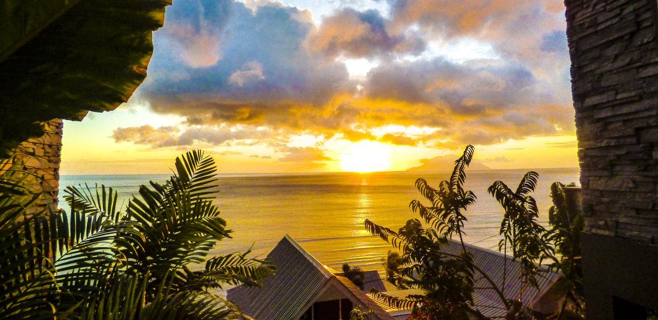 Mouggae Blues Villas Beau Vallon  Exterior photo